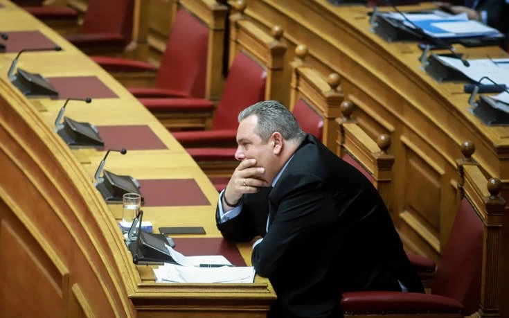 ΑΝΕΛ: Το χρονικό ενός κόμματος που ξέμεινε από στελέχη